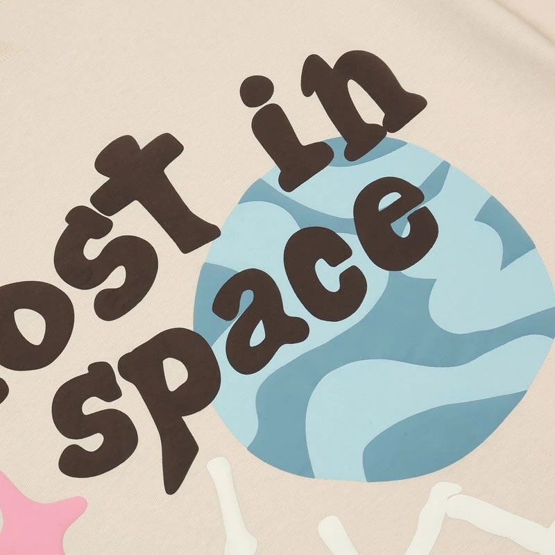 Apparel Foam Print Lost In Space Skeleton Tee - Image 12