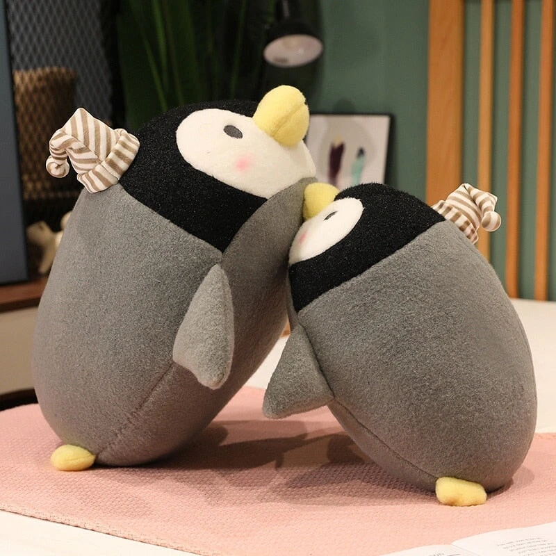 Freckles The Kawaii Fluffy Penguin Plushies - Image 5
