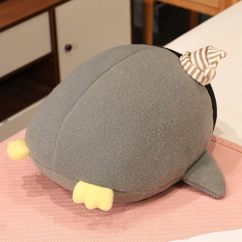 Freckles The Kawaii Fluffy Penguin Plushies - Image 13