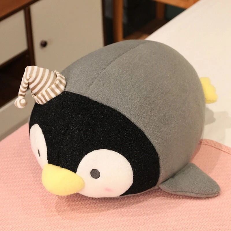 Freckles The Kawaii Fluffy Penguin Plushies - Image 2
