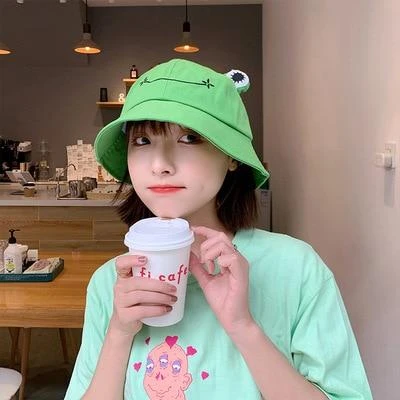 Apparel Fun Frog Bucket Hat - Image 8