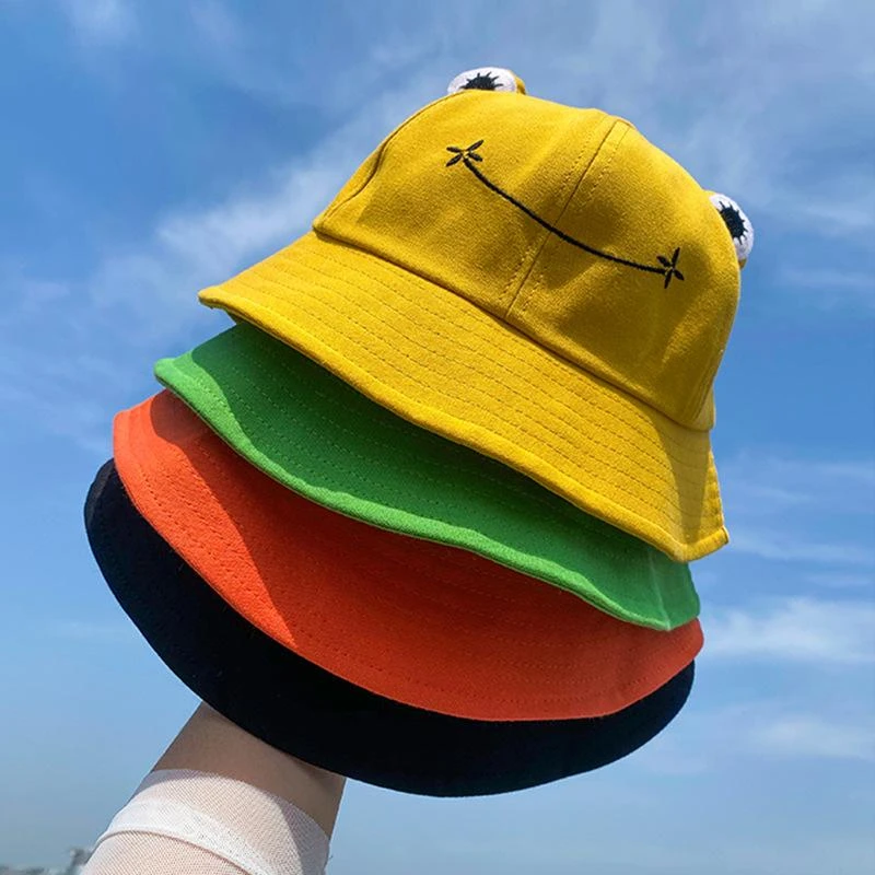 Apparel Fun Frog Bucket Hat - Image 13