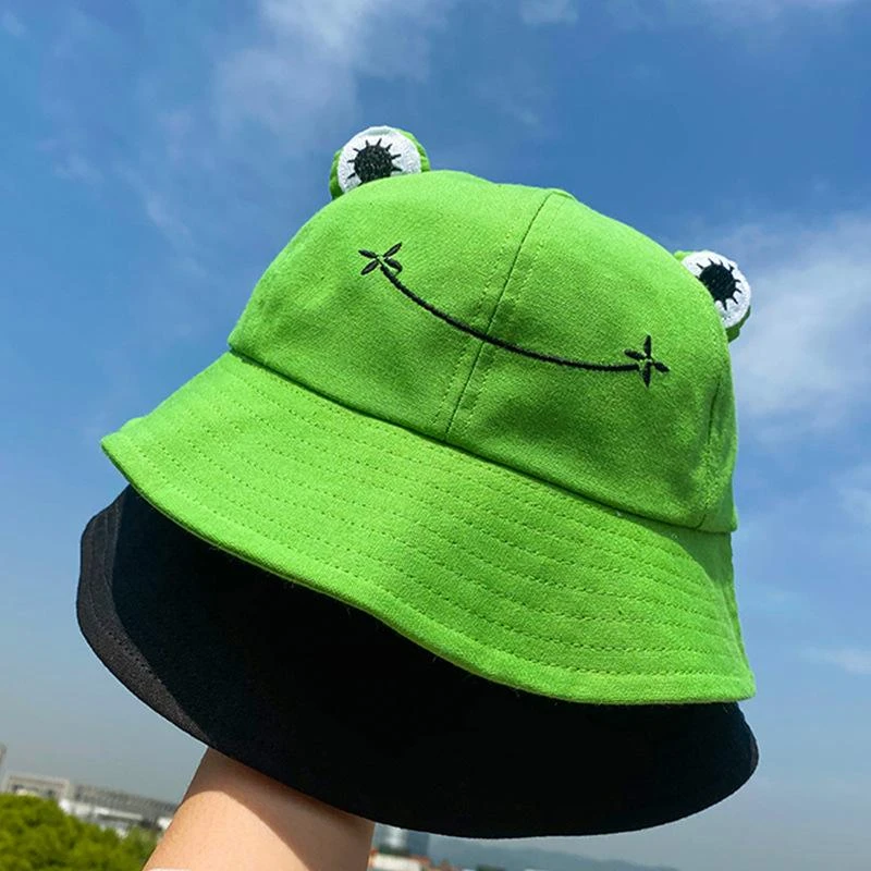 Apparel Fun Frog Bucket Hat - Image 14