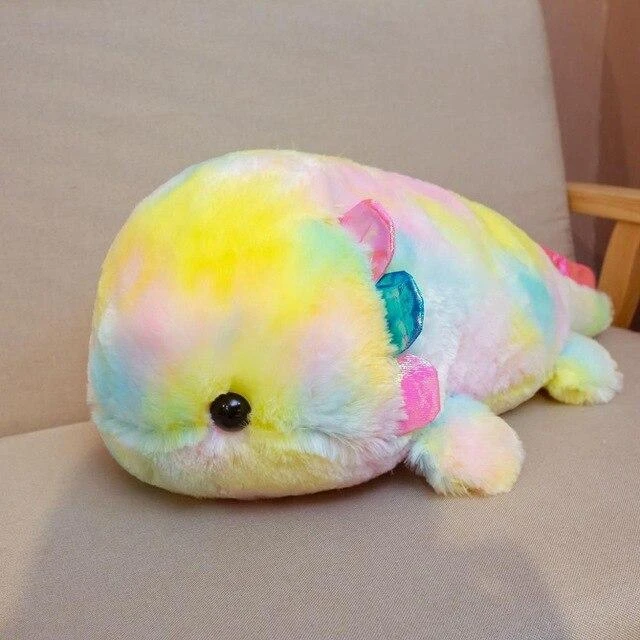 Fuzzy Galaxy Axolotl - Image 4