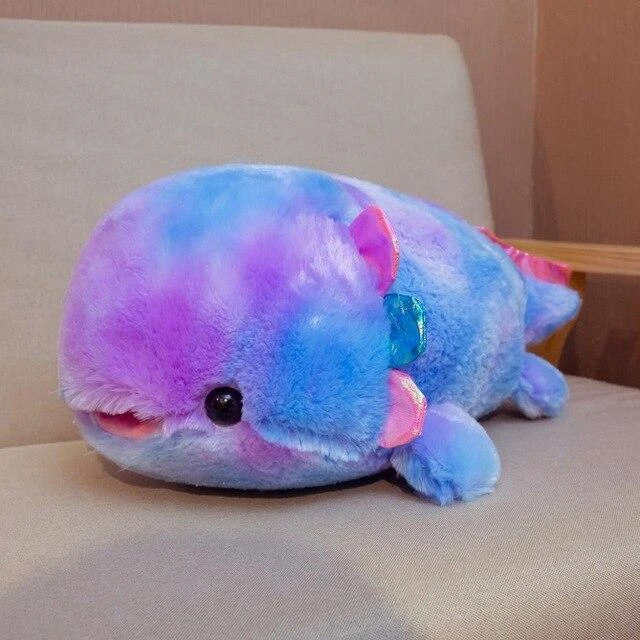 Fuzzy Galaxy Axolotl - Image 3