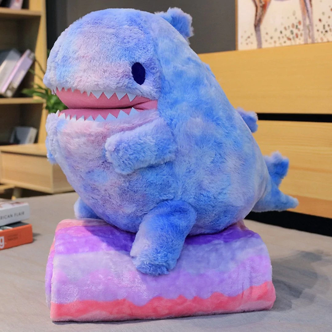 Fuzzy Galaxy Rex Plushie - Image 11