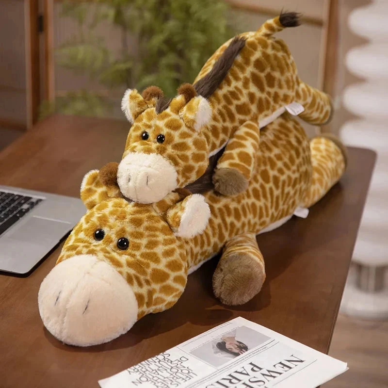 Geoffery The Giant Giraffe Plushie - Image 7