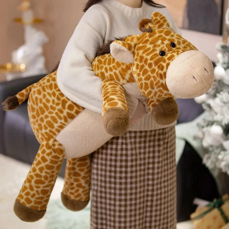 Geoffery The Giant Giraffe Plushie