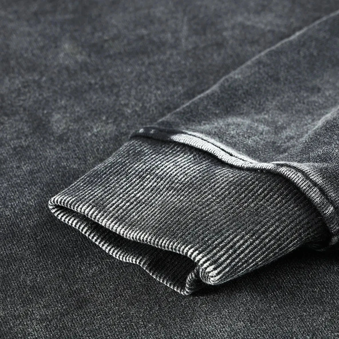 Apparel Great Wave Off Kanagawa Fish Godzilla Vintage Style Unisex Hoodie - Image 5