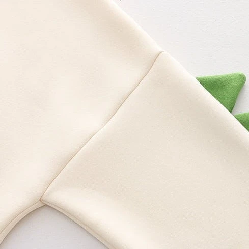 Apparel Green Dinosaur Long Sleeve Unisex Sweatshirts - Image 14