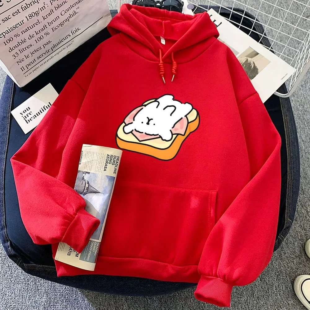 Apparel Ham Toastie Luckie The Dog Unisex Hoodie - Image 8