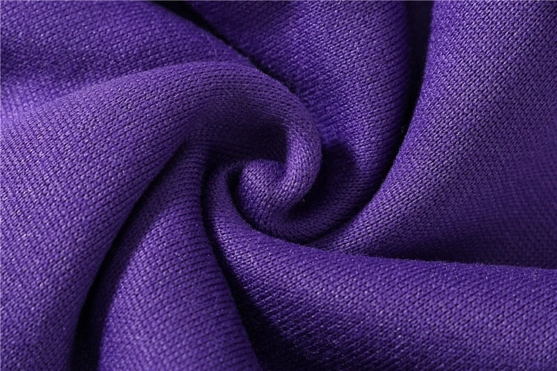 Apparel Harajuku Japanese Fish Konnichiwa Poster Unisex Hoodie - Image 18