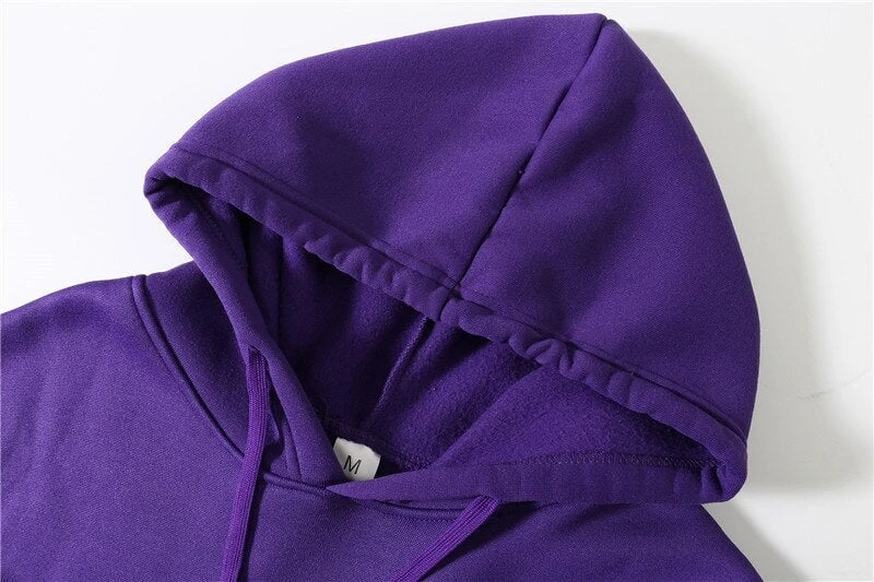 Apparel Harajuku Japanese Fish Konnichiwa Poster Unisex Hoodie - Image 14