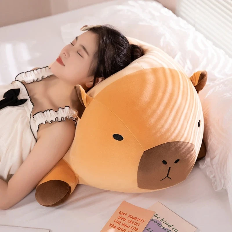 Huge Snuggly Capybara Plushie - Image 5