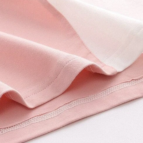 Apparel Japanese Bunny Carrot Loose Short-Sleeve Tee - Image 9