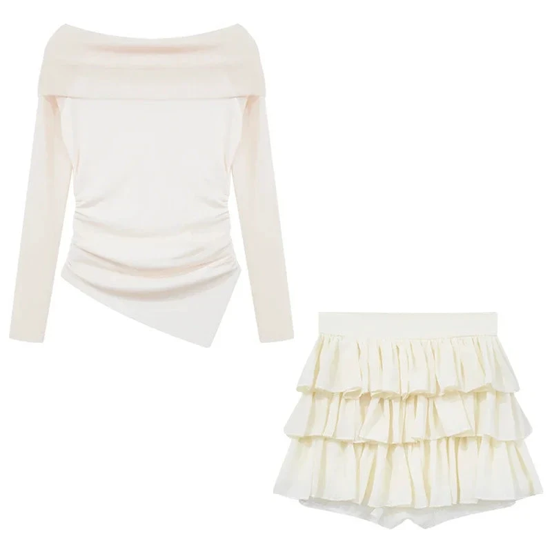 Apparel Japanese Fairytale Two Piece Skirt Set - Image 5