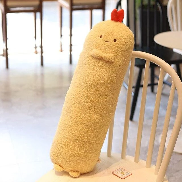 Japanese Fried Shrimp Tempura Family Plushies - Image 7