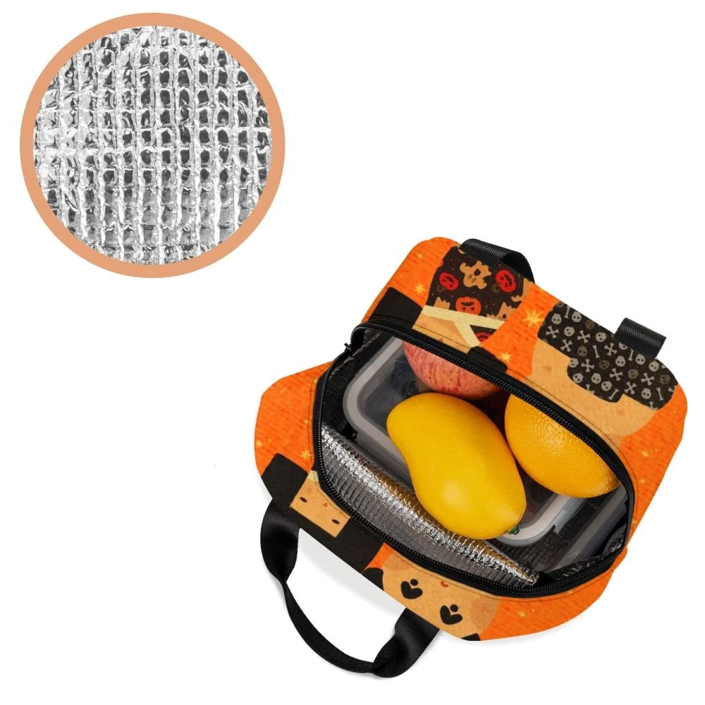 Japanese Kokeshi Doll Lunch Bag - Image 9