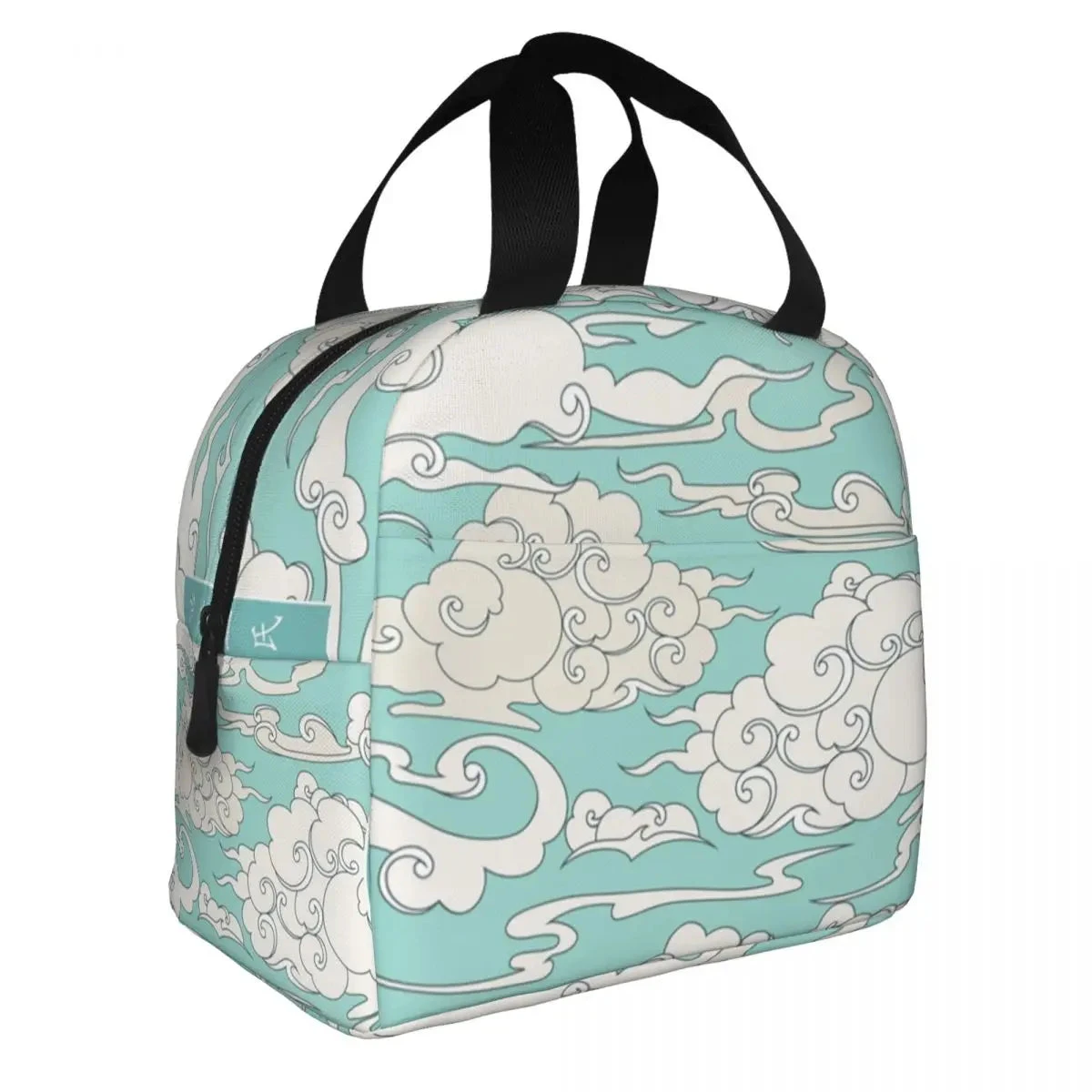 Japanese Style Cloud Lunch Bag Collection - Image 3
