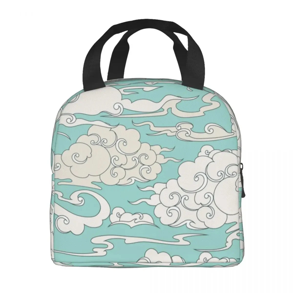Japanese Style Cloud Lunch Bag Collection - Image 4
