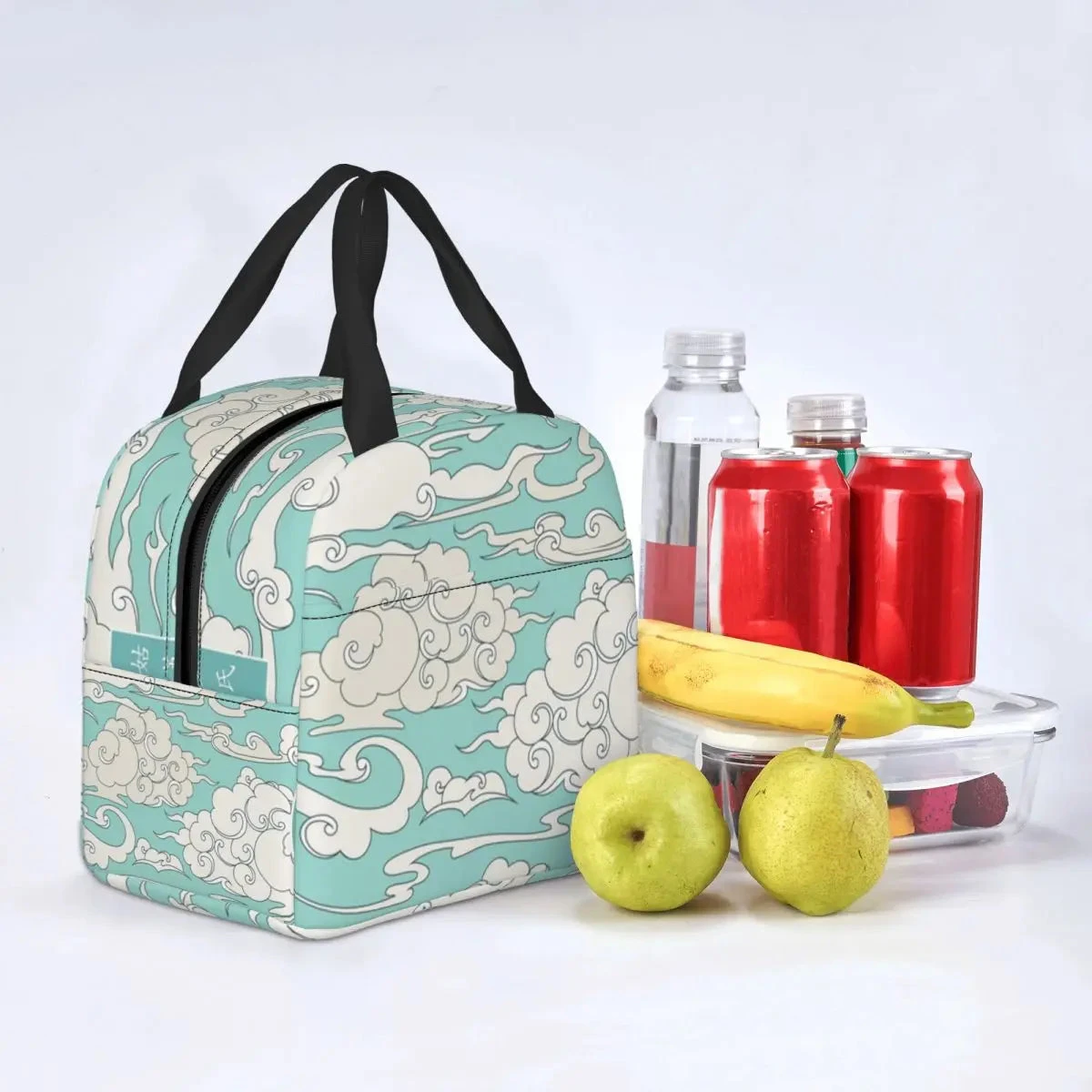 Japanese Style Cloud Lunch Bag Collection