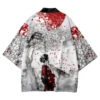 Apparel Japanese-themed Lady In Red Unisex Kimono