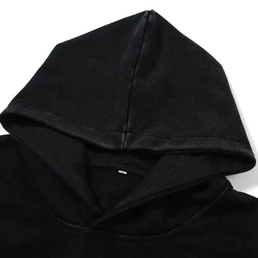 Apparel Japanese-themed Mt Fuji Landscape Unisex Vintage Washed Hoodies - Image 12