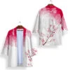 Apparel Japanese-themed Sakura Cherry Blossom Unisex Kimonos