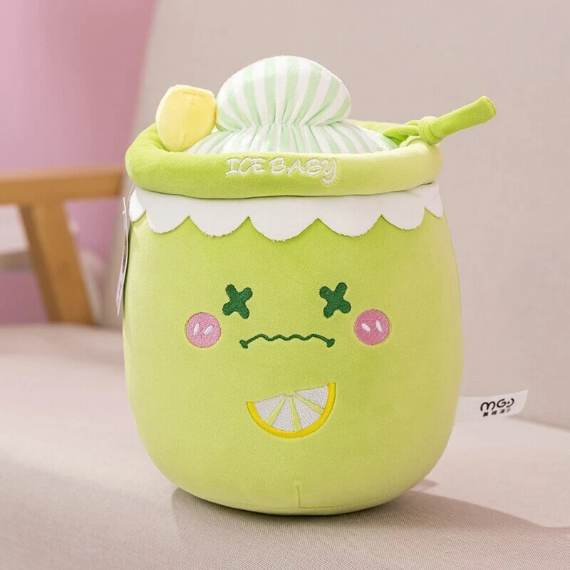 Juicy Fruity Bubble Tea Plushie Crew - Image 10