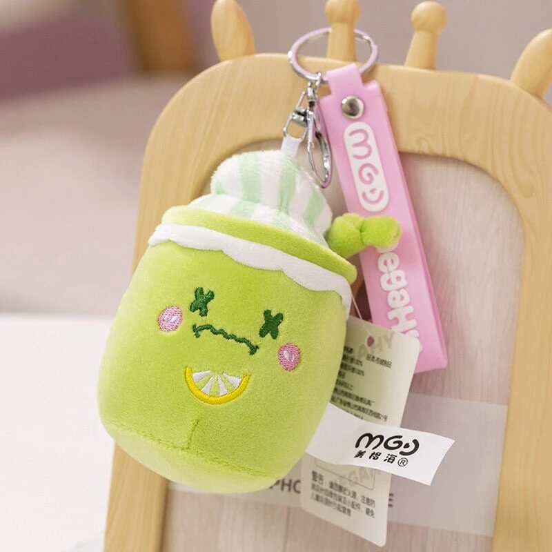 Juicy Fruity Bubble Tea Plushie Crew - Image 11