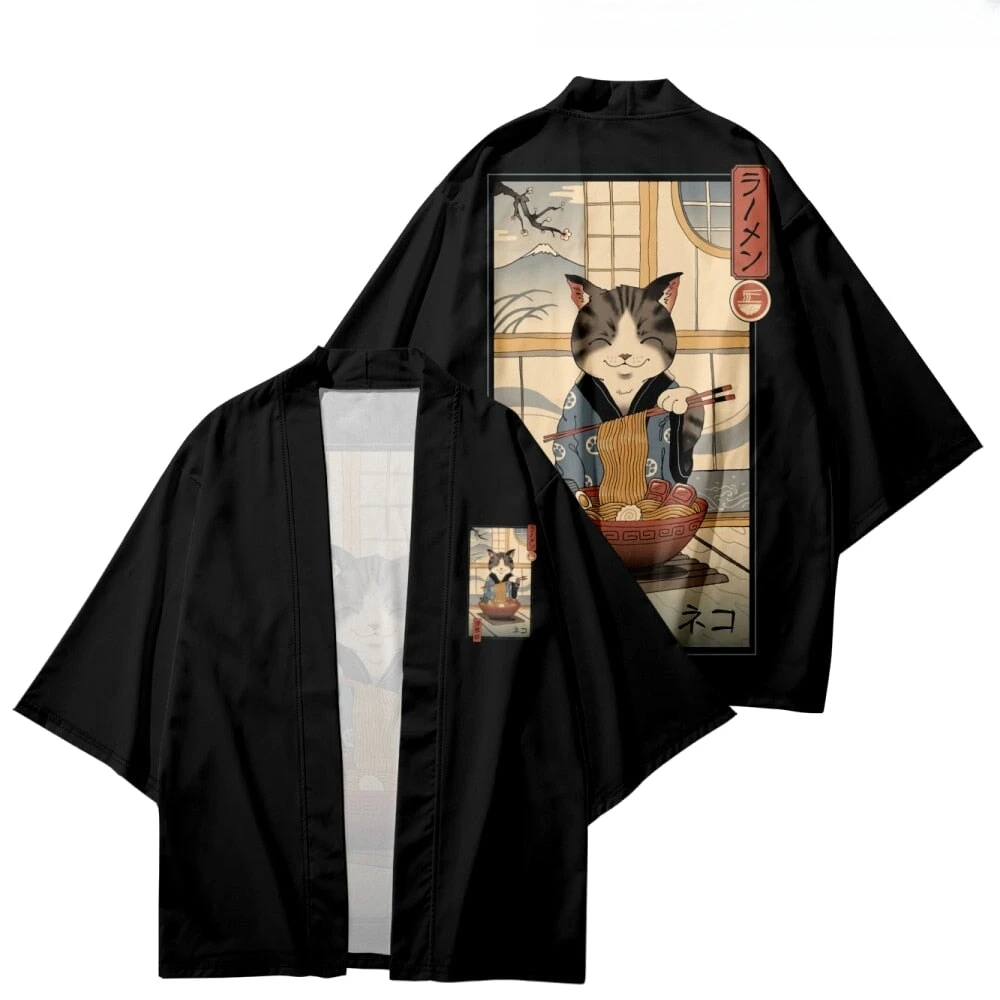 Apparel Katsushi Kimono - Image 2