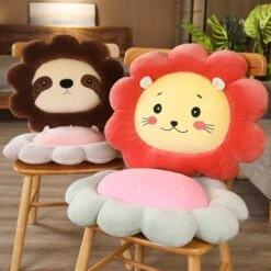 Kawaii Adorable Animal Cushions