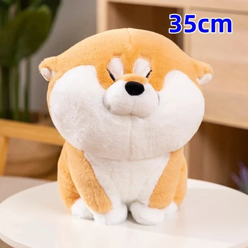 Kawaii Akita Shiba Inu Dog Plush - Image 10