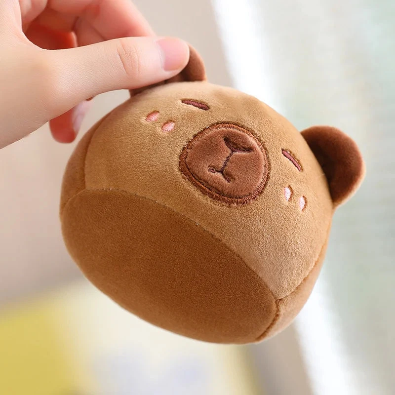 Kawaii Capybara Candy Bag Plushie - Image 6