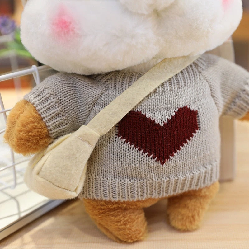 Kawaii Dress Up Shiba Family Plushie Collection - Image 11