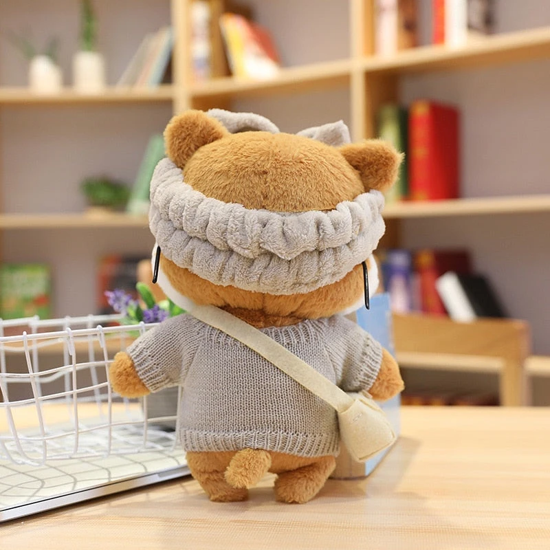 Kawaii Dress Up Shiba Family Plushie Collection - Image 19