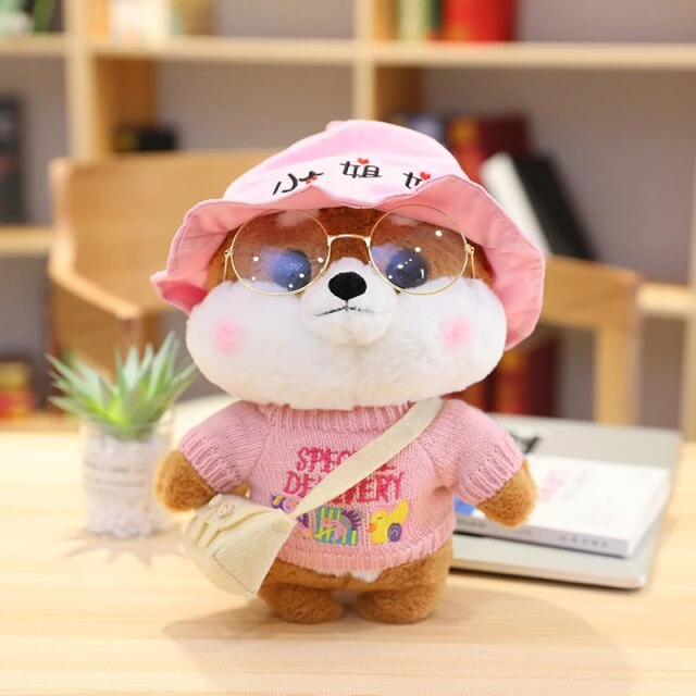 Kawaii Dress Up Shiba Family Plushie Collection - Image 6