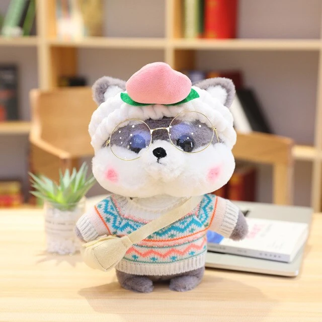 Kawaii Dress Up Shiba Family Plushie Collection - Image 9