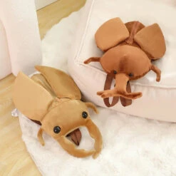 Kawaii Dung Beetles Plush Backpacks