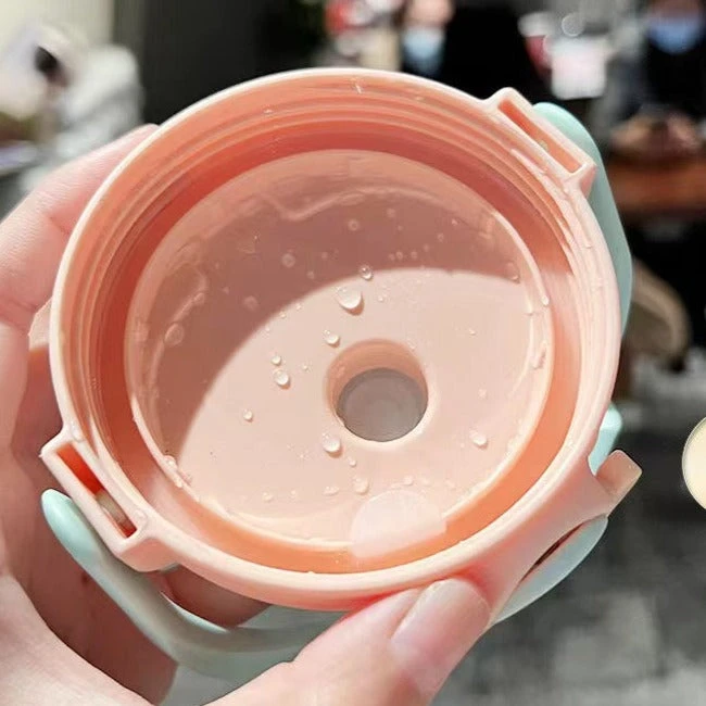 Kawaii Jumbo Bear Shaped Bottle With Strap - Image 12