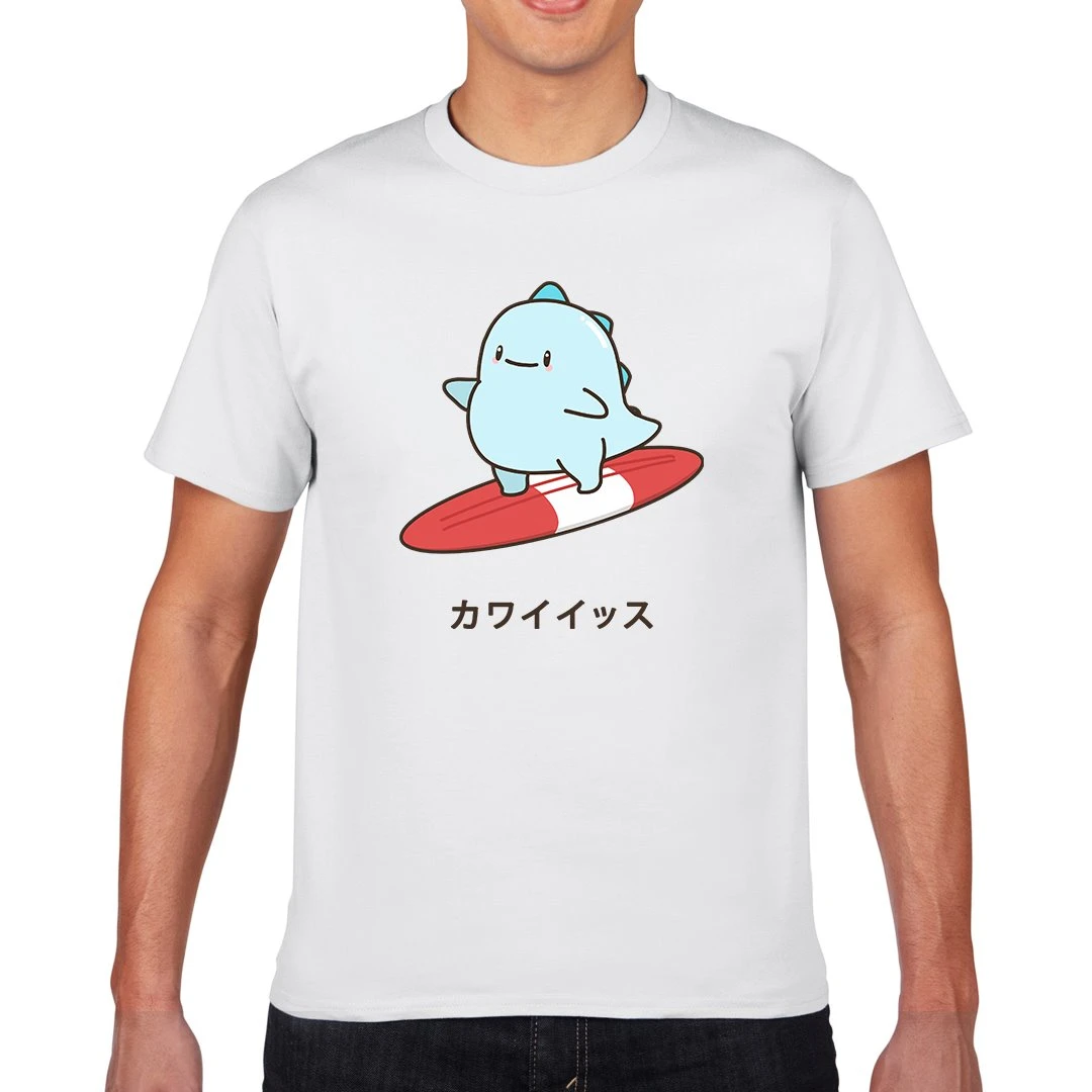 Apparel Kawaii Large Tato Surfing Tee - Image 2