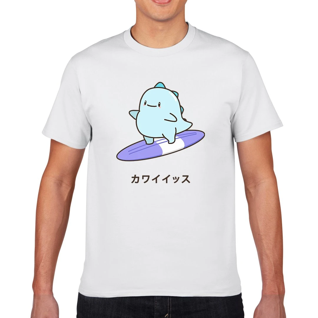 Apparel Kawaii Large Tato Surfing Tee - Image 3