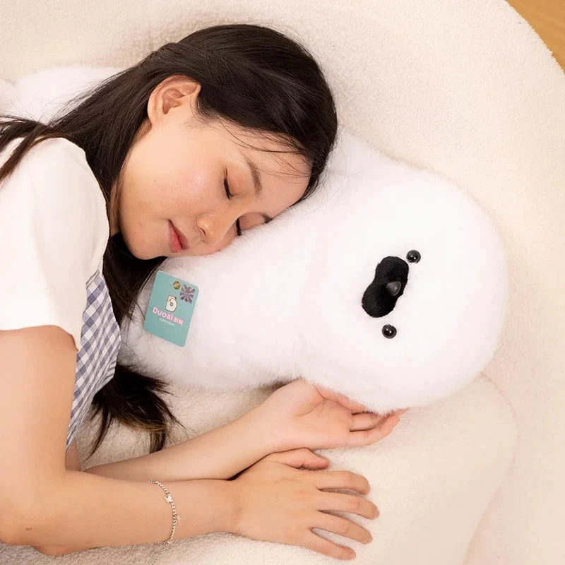 Kawaii Seal Plushie Family - Image 12