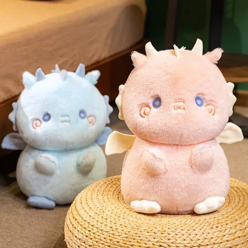 Kawaii Small Dragon Plushies - Image 3
