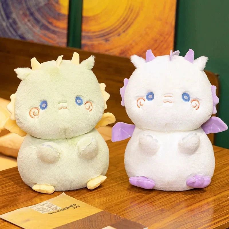 Kawaii Small Dragon Plushies - Image 2