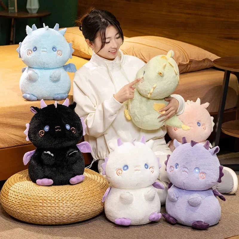 Kawaii Small Dragon Plushies - Image 5