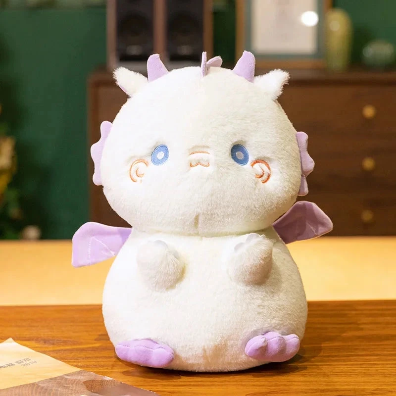 Kawaii Small Dragon Plushies - Image 13