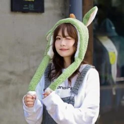 Apparel Kawaii Spiky Dinosaur Plush Hat