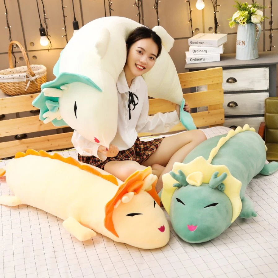 Little Long Dragon Plushie - Image 11