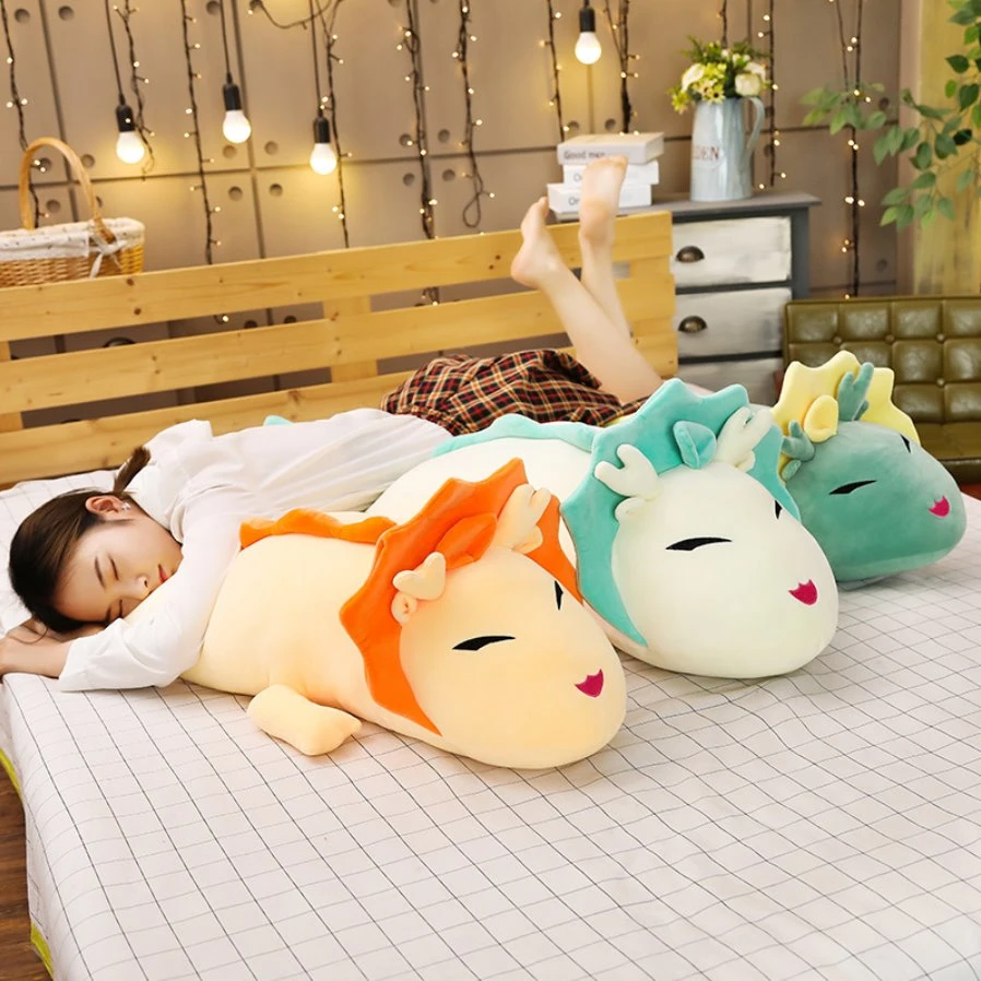 Little Long Dragon Plushie - Image 13